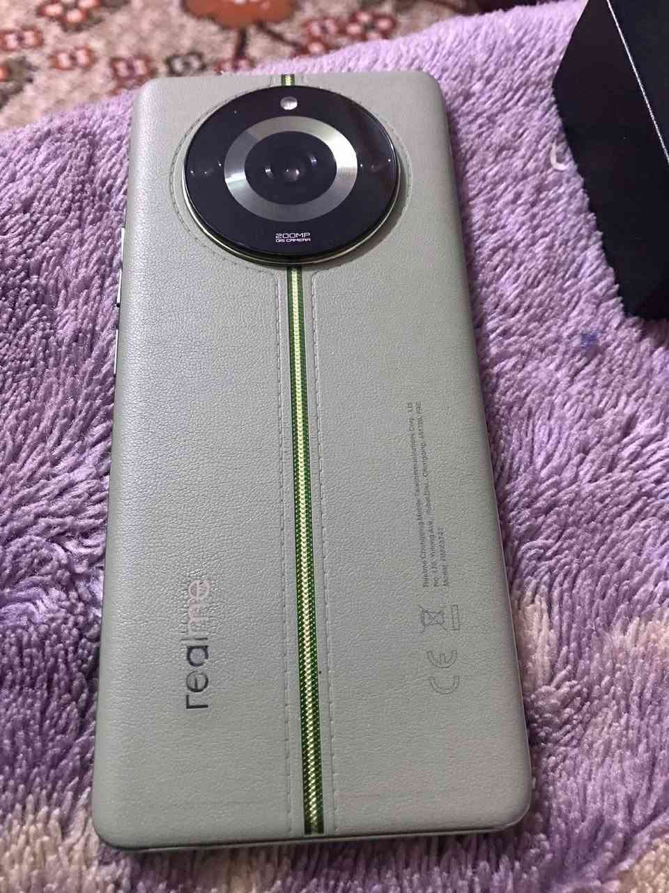 realme 11 Pro+ 5Gجهاز نضيف للبيع


**إذا كنت صاحب هذا الإعلان وتريد حذفه لأي سبب، رجاءا أرسل رسالة إلى الدعم الفني**