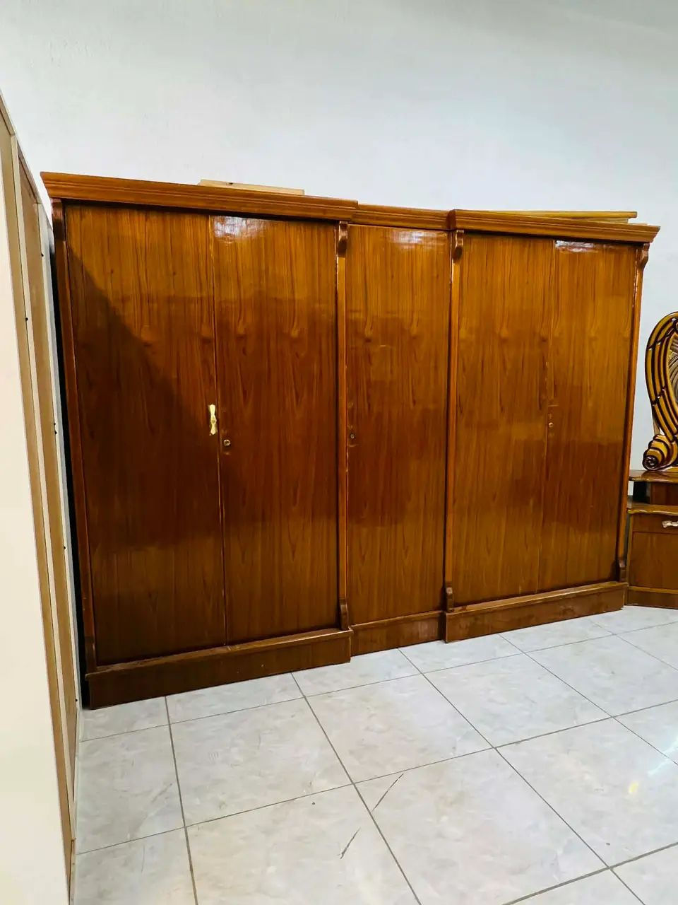 غرفه صاج نضافه 85 
سعر 650
مع شد ونقل داخل بغداد مجاني محافضات كروه


**إذا كنت صاحب هذا الإعلان وتريد حذفه لأي سبب، رجاءا أرسل رسالة إلى الدعم الفني**