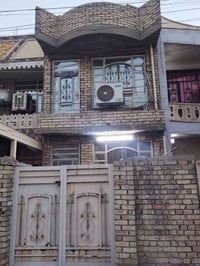 دار 80 متر ابيع هيكل طابو صرف عنوان ابو دشير شارع مجمع الانتفاضة الشار...