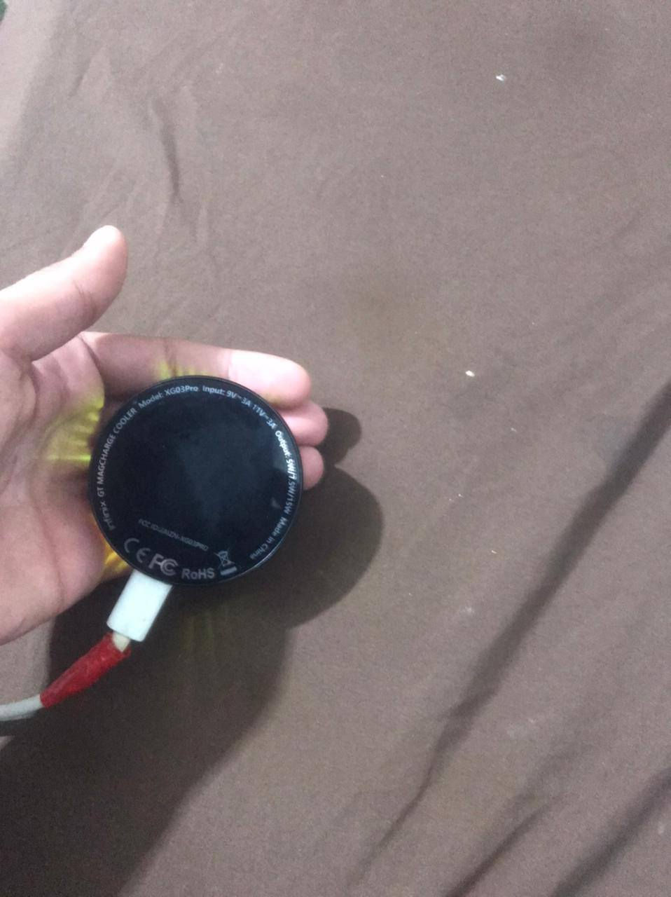 سلام عليكم انفنكسGT30 للبيع
شاشه 144 هيرتز
شاحنه 45W
الجهاز كامل ملحقاته
بطاريه ١٠٠ 
شفتات
مبرد أصلي
السعر 500
هاتف📞 ***********
