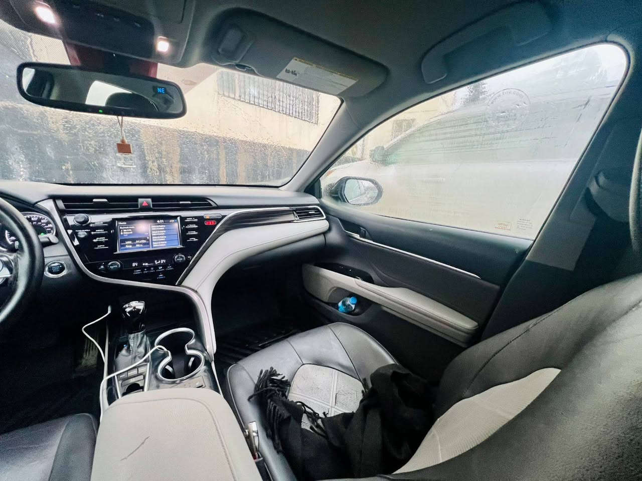 تۆیۆتا کامری 2018 مواسەفاتی XLE
ماوەی ڕۆشتو ١٤٣،٠٠٠
کەنەدی
کوشن هیتەر ئاوێنە ڕادار
 بەسمە سێ مۆد لێخوڕین
 برێک بەسمە گێچی نیو
 ئەلکترۆنی ڕادار کامێرا سوکان
 ڤۆڵیۆم هیتر....
سەنەوی تازەیە تا مانگی ٦/٢٠٢٩
مەکینەی تازە کراوەتەوە کراوەتەوە سەر دەقی شەریکە 

سعر لە کۆمێنت داوابکە ڕاستەخۆ بۆت دیت 📩 

دەعمی بەس پێشی هەییە یەک تۆز ناویگرتووە بەڵام کە هاتۆتە کوردستان دەرگاو چەمەلەغیش کلیەری ئەمریکایە لەسەر شوخت 

ژمارەی خاوەنی 
***********
