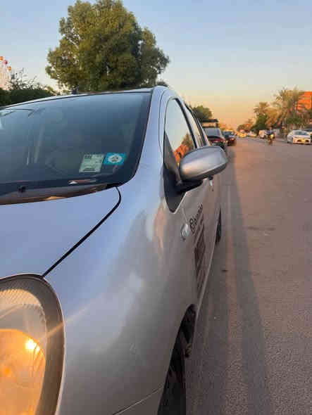 باندا موديل 12السعر (51)وبيها مجال حك الجيه السياره مكفوله من الحادث والتبديل كير محرك تخم تايرات حداديه جديده بيها صبغ جماليه اكرر جماليه مكاني بغداد حي الجامعه هاتف *********** بغداد
