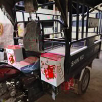 توكتوك • موديل 2021 • داقوق كركوك