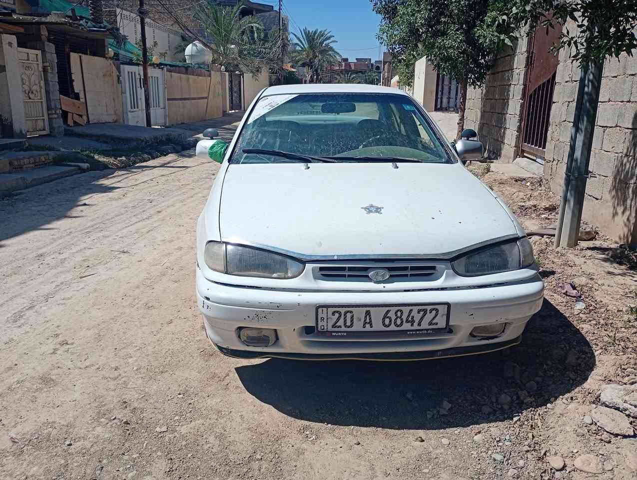 السلام عليكم للبيع انترا دمعه 93 سنويه جديدةورقم السياره حلوه محرك كير صدر حلوات السعر28 عنوان ديالى بعقوبة دور الزراعة ***********
