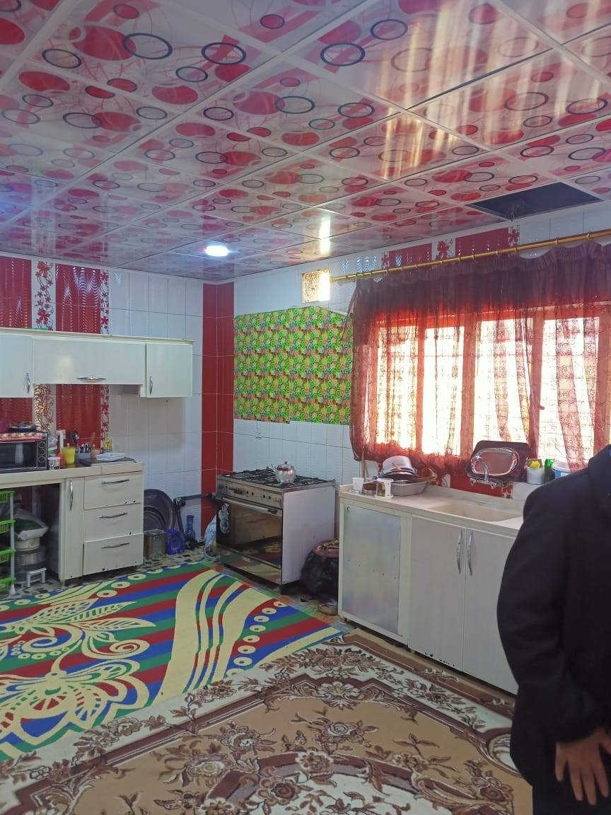 للاجار بيت حي الانتصار خلف كاسر الاسعار المساحة 220متر بيت فول غرفتين نوم هول ومطبخ وستقبال ومشتملات للستفسار اتصل او وتساب ع ارقام التاليه
***********وتساب
***********وتساب
***********
