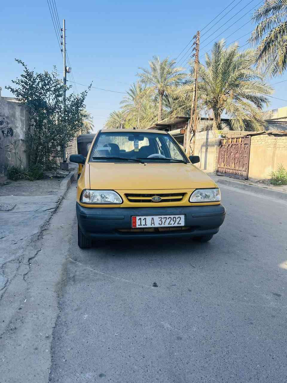 سلام عليكم سياره للبيع مكفوله  كفاله عامة.                  الموديل /17/ ***********
