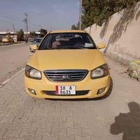 كيا سبكتره • ٢٠٠٨ • ١٦٠٠