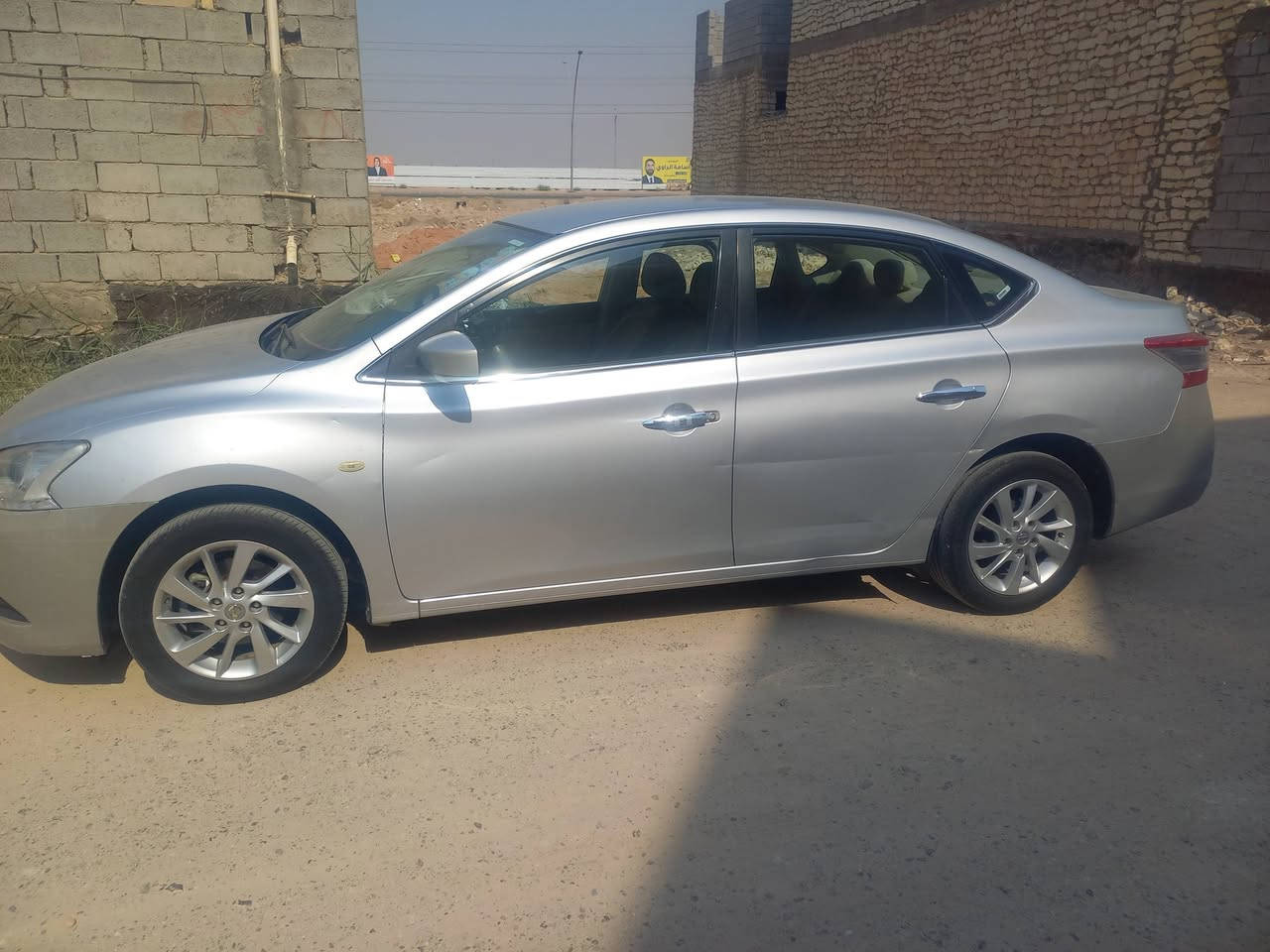 سنترا ١٧ اربيل باسمي تبديل جاملغ أمامي فقط محرك ١٦٠٠ سنويه نافذه لل٢٧ مكاني الرمادي


**إذا كنت صاحب هذا الإعلان وتريد حذفه لأي سبب، رجاءا أرسل رسالة إلى الدعم الفني**