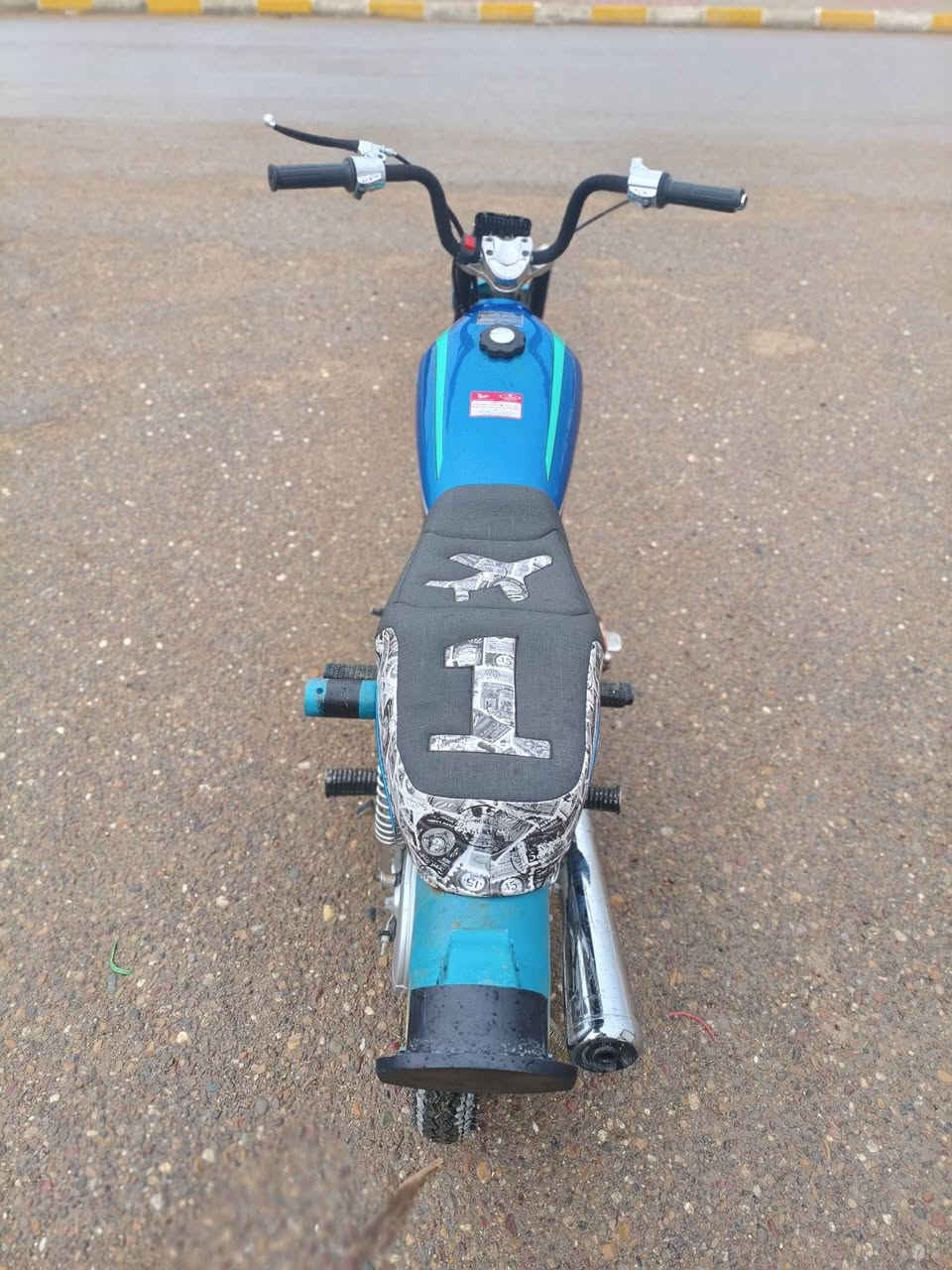 سلام عليكم شباب دراجه نامه 2024 مكينه شلامجه كلشي منقصه كامله للبيع سعره 550بيها مجال بصيط مكاني رمادي لشراي يدخل خاص


**إذا كنت صاحب هذا الإعلان وتريد حذفه لأي سبب، رجاءا أرسل رسالة إلى الدعم الفني**