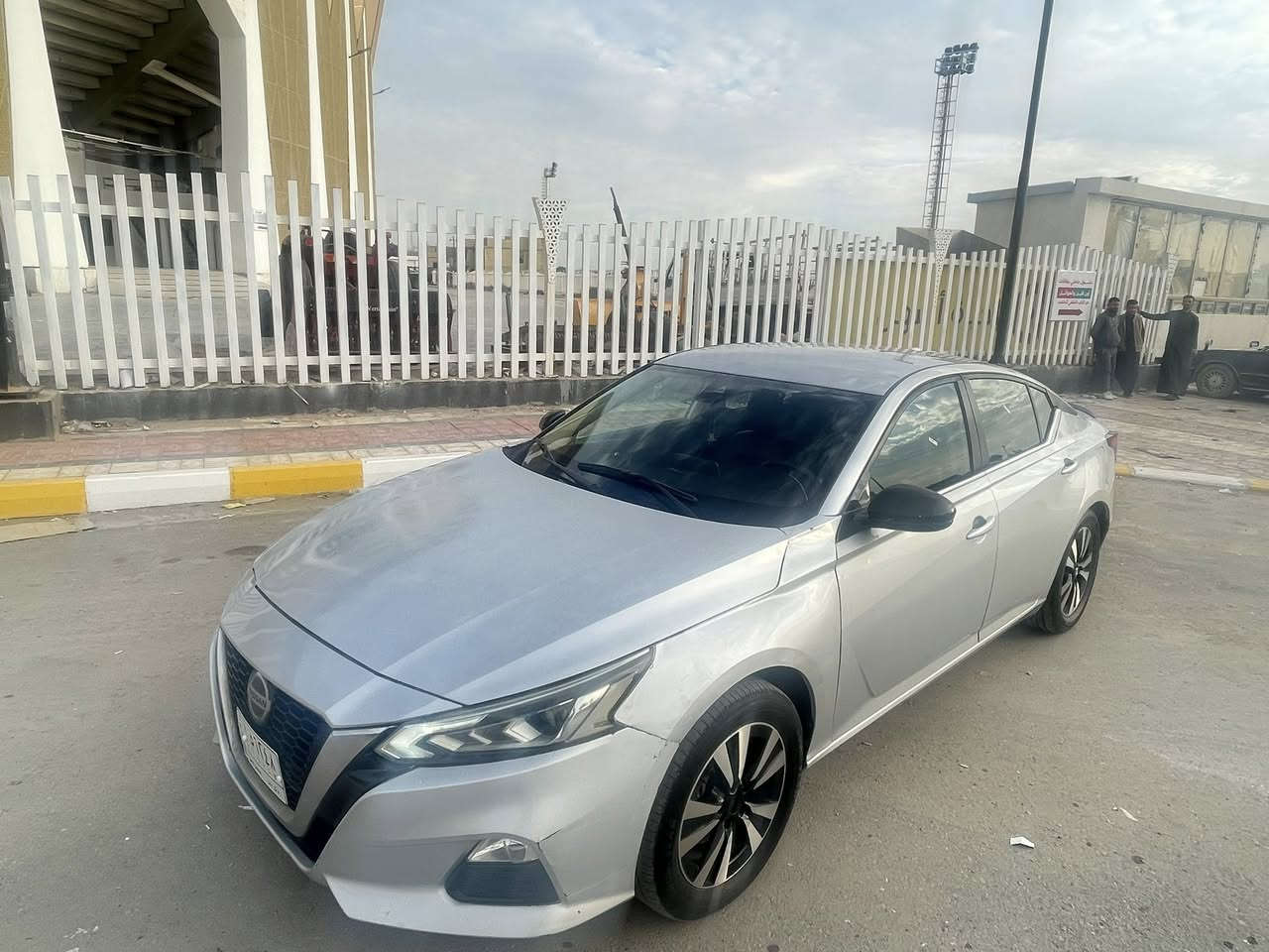 نيسان التيما 2021 SR للبيع
• وارد أمريكي
• 78 ألف ميل
• كشنات جلد
• شاشة كبيرة
• كاميرا خلفية
• حساسات خلفية
• رادار جانبي

✔️ مكينة شرط
✔️ كير شرط

📌 رقم معوقين ذي قار – وكالة عامة
📸 صور الضربة موجودة بالمنشور

💰 السعر: 115 قابل للتفاوض

للاستفسار 
***********
