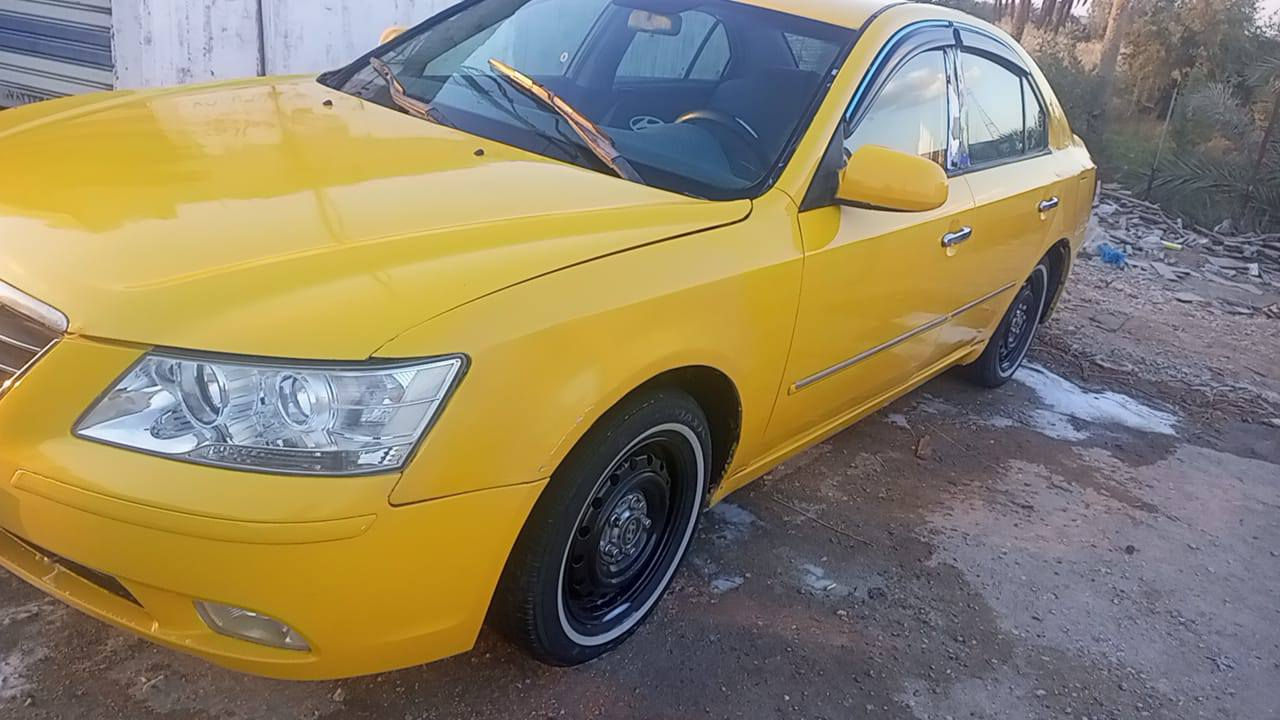 سلام عليكم سوناته مديل 2010 بيه تعمير بل حوض  جاملغ الخلفي يعني ضربته صفح وبيه بنيد امبدل السياره تونه شاديله مكينه خير من لله لا بخار ولا تنقيص تبريده نقص غاز شرط اذا غير الغاز اطيحلك من سعر السياره حداديه كارتون طخم تأير صبغه تونه صابغينه السعر 85رقم التلفون *********** مكاني ذي قار
