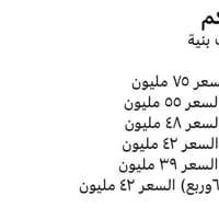اراضي بيت بنيه الزعفرانيه 07741500438