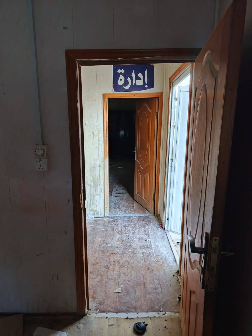 كرفانات للبيع عدد2 العنوان السماوه
مساحه الواحد منهن48
12×4
للتواصل ***********
