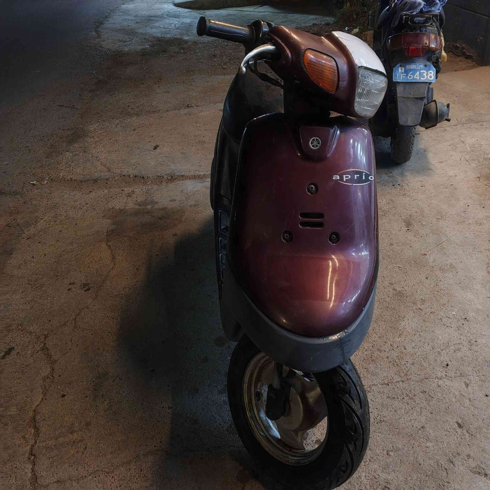 دراجة بطة  60  للبيع دراجة مابيها نقص حباية فقط باتري السلف شغال عداد سرعة شغال و كيچ البانزين شغال  دبلات جدد زوج تاير جلاتين دراجة خير من الله شلعة ومعدل
للاستفسار ع خاص 
سعر300


**إذا كنت صاحب هذا الإعلان وتريد حذفه لأي سبب، رجاءا أرسل رسالة إلى الدعم الفني**