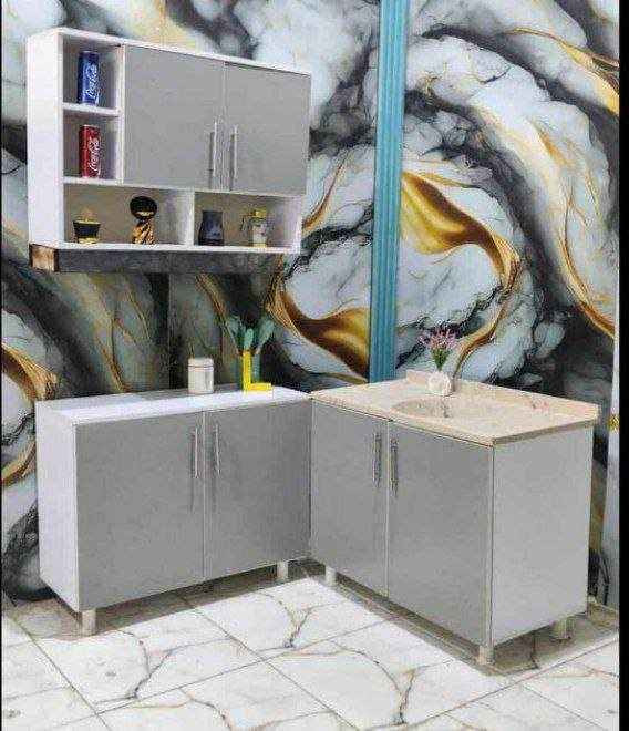 كاونتر خشب mdf
قياس متر 
وسنك متر 
ملحق متر 
هيكل Mdf. 

ارتفاع سنك 82 سنتيم مع مرمرة 
عرض سنك متر 
عمق سنك 50 سنتيم 

ارتفاع ملحق 70 سنتيم 
عرض ملحق مت
عمق ملحق 30 سنتيم البصرة, العراق


**إذا كنت صاحب هذا الإعلان وتريد حذفه لأي سبب، رجاءا أرسل رسالة إلى الدعم الفني**