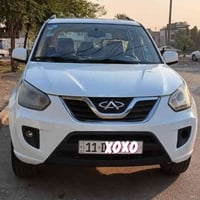 من رخصت الادمن المحترم للبيع شيري تيكو موديل 2012 شكل 13رقم بغداد انكل...