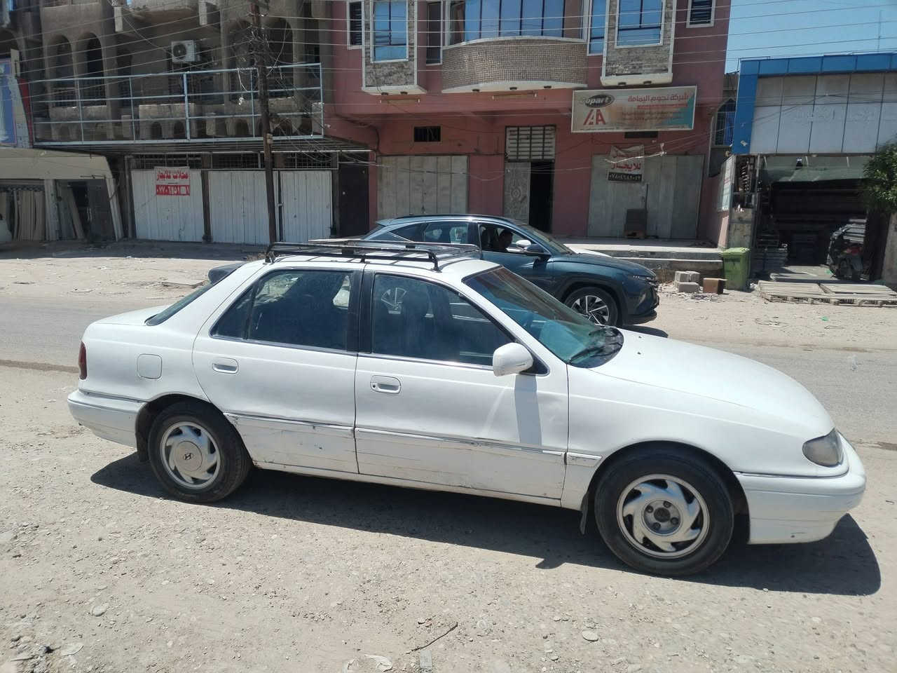 سلام عليكم عندي النتره متاح رقم بغداد كير اوتماتيك المكينه بيهه تبخير بصيط بسمي مكاني بغداد الشعب *********** السعر ٣٠ وبيهه مجال
