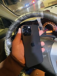 آيفون ١٤ برو ماكس • ١٢٨ • بطارية ٨٧٪