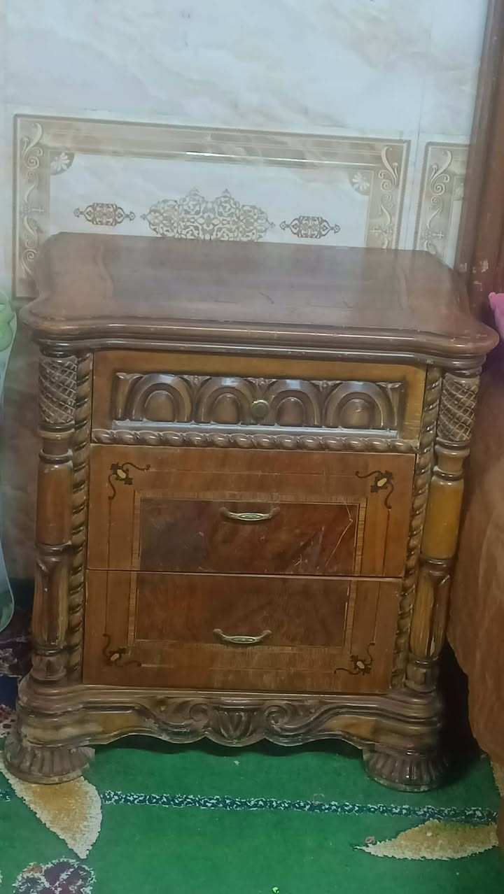 لللبيع غرفه نوم


**إذا كنت صاحب هذا الإعلان وتريد حذفه لأي سبب، رجاءا أرسل رسالة إلى الدعم الفني**