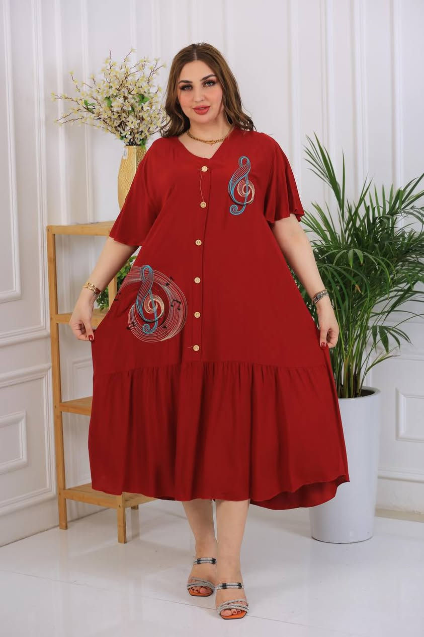 كشمير سادة مطرز كلوشة 
⚜️سعر الدرزن 65 الف ⚜️
قياس خاص 2XL 3XL 4XL 5XL
عدد اللوان 6 اللوان


**إذا كنت صاحب هذا الإعلان وتريد حذفه لأي سبب، رجاءا أرسل رسالة إلى الدعم الفني**