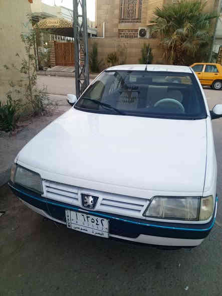 بيجو 405 مديل 12سنوية ستوهة منتهية السيارة خير من الله كير مكينة نضاف تخم تاير حدادية كلة جديد سعرها 38 بيها مجال لشراي ***********
