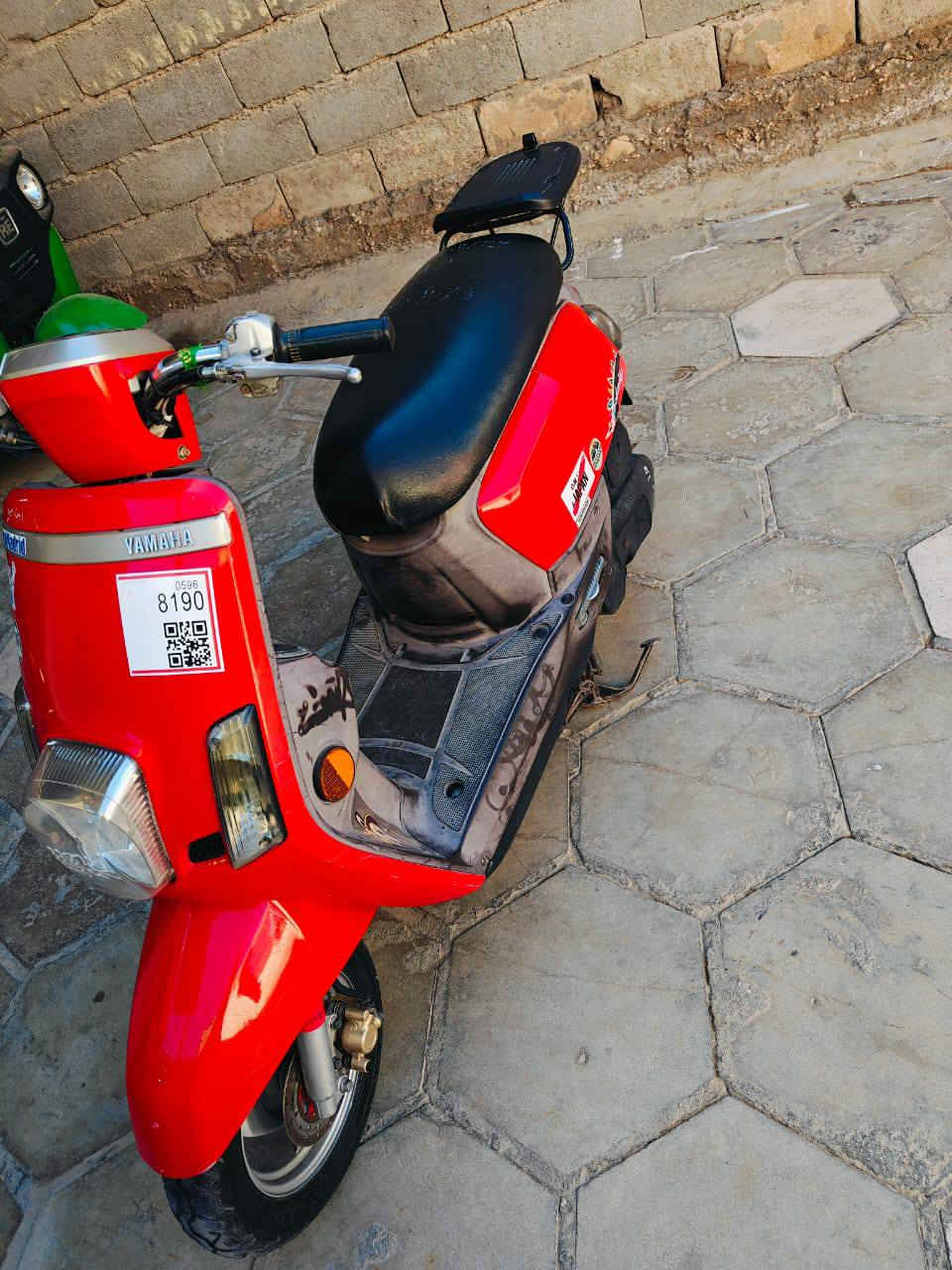 بوليس موزل
كفاله جديده قبل شهر طالعه من المعرض 
مكاني كربلاء شارع المركز حي المعلمين 
***********
سعره 1250 وبيه مجال
