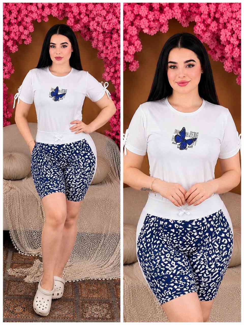 تراك  شورت  
 خامة فانيله زبده درجة اولى
فري سايز من وزن 50 الى 90 كيلو
سعر خاص 
خدمة توصيل لجميع المحافظات


**إذا كنت صاحب هذا الإعلان وتريد حذفه لأي سبب، رجاءا أرسل رسالة إلى الدعم الفني**
