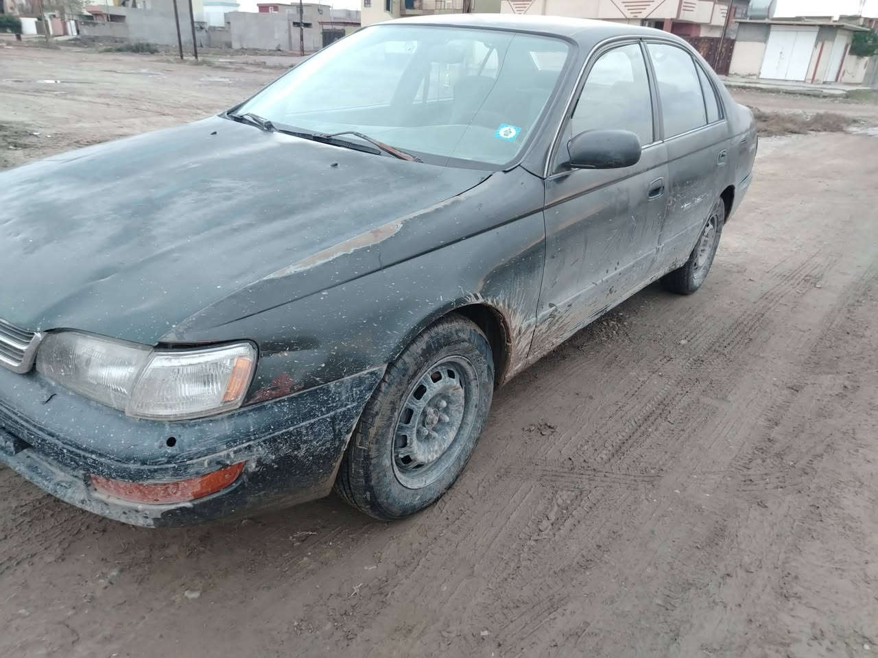 السلام عليكم اكورنا فرخ بطه موديل٩٣ رقم صلاح الدين دولي سياره  موضح بل صور كير ومحرك شرط صدر زين طخم تاير جديد كهربائيات شغاله شرط التحويل السعر ٣٠ وبيها مجال مكانها صلاح الدين الشرقاط الاتصال ع الرقم
***********

***********
