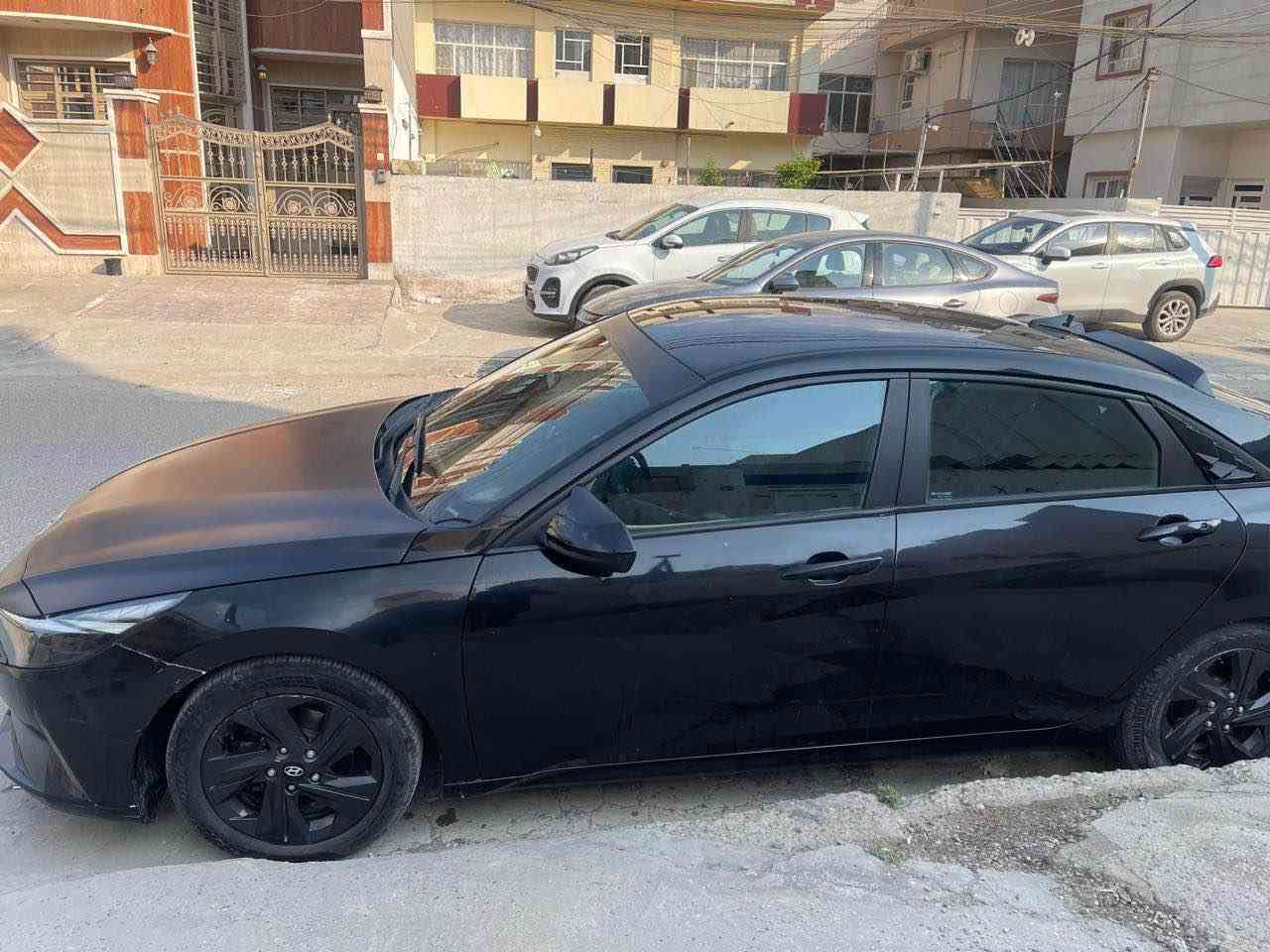 النترا 21  بغداد بسمي ماشيه ٦٠ الف ميل كير AT مرغوب  ليبل واحد ماعده بنيد بيه مكانات بارد  السياره بغداد الامين الثانيه  صور الحادث بالنشور  رقم *********** السعر 120 بغداد, العراق
