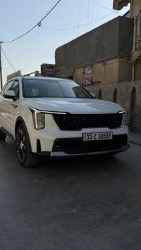 سورنتو • ٢٠٢٤ • ٦ سلندر