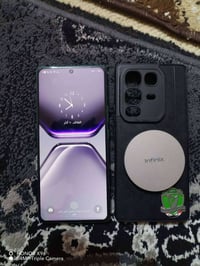 موبايل انفنكس نوت 50برو نضيف شرط بلادي شحن لاسلكي بقدرة 30 رام 8+8 الس...