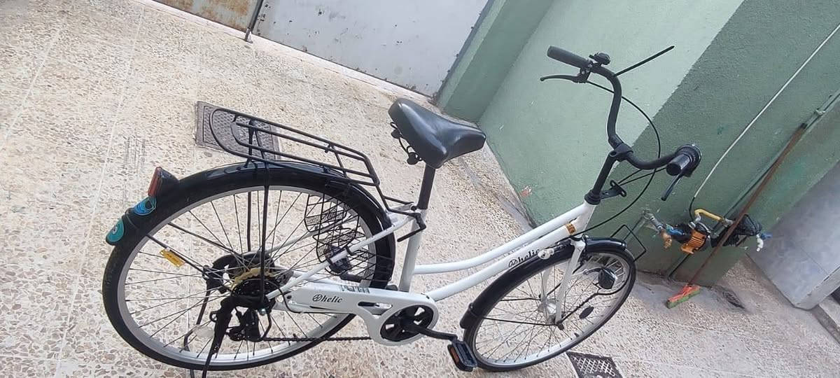 بايسكل نظيف كلش السعر 140 في مجال   واللي يريده خلي يتصل على هذا الرقم   مستعجل  
*********** 
٪
