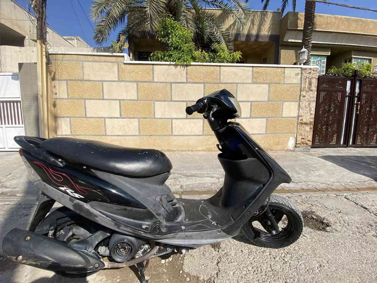 السلام عليكم
دراجه ماكس عدله للبيع 
الاستفسار عن الاوتساب او الاتصال 
***********
