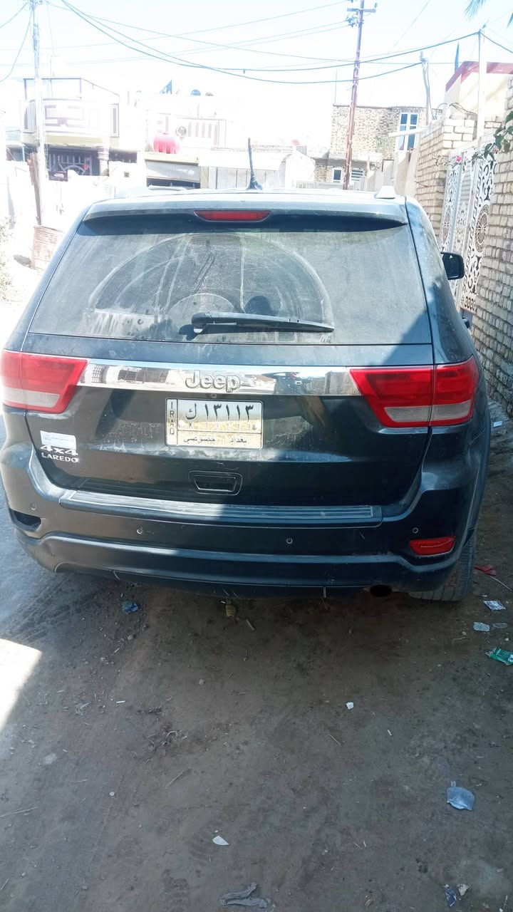 السلام عليكم
جيب لاريدو 2011 المكان القاسم السعر 145وبيها مجال بصيط 
*********** حادثها موضح بل السونار
