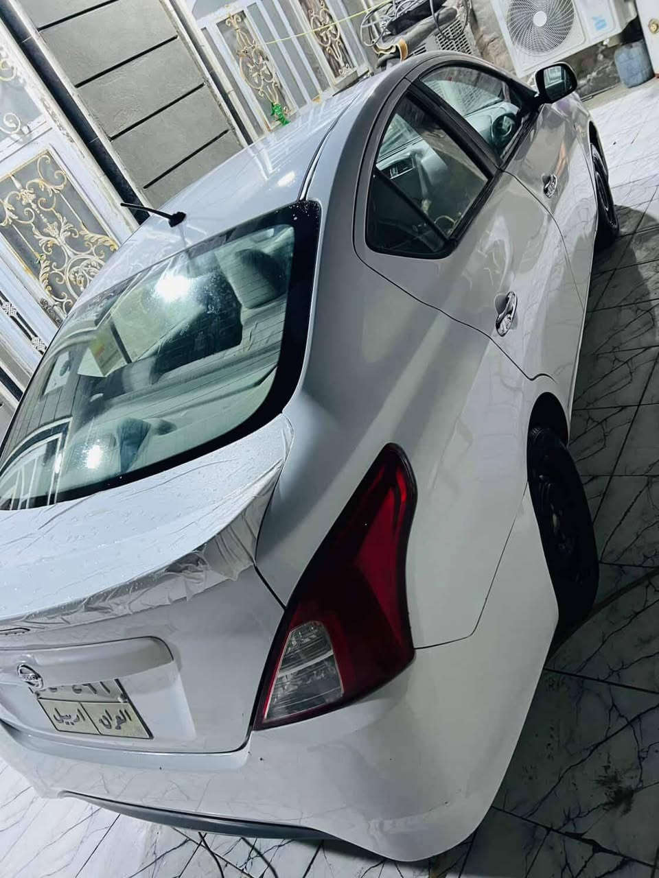 السلام عليكم سني للبيع 2018 مكفوله عامه عده مكانين بارد بصيطات مكينه كير حدايه كفاله عامه تبريد ثلج رقم اربيل تريد تحويل تريد وكاله السعر 98 وبيه مجال الاستفسار ***********
