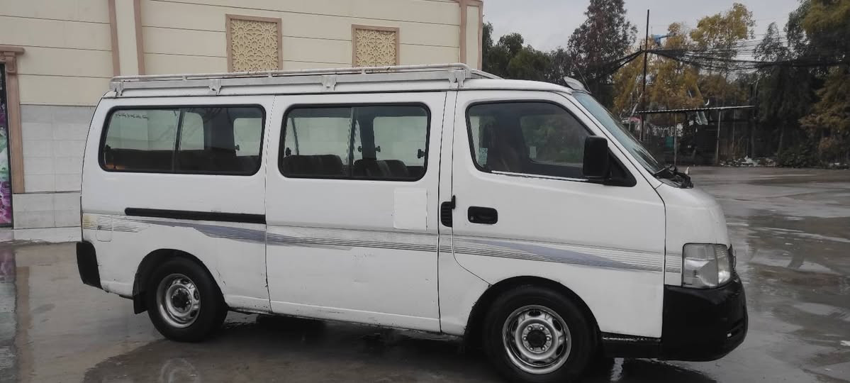 كيا نيسان 14 راكب باب اتوماتيك محرك 3000 موديل 2006 سياره بفقد مو نقدي سعر بخاص اتصل عل هذا 
رقم ***********👉 اتصل اخذ كل تفصيل وسلام عليكم
