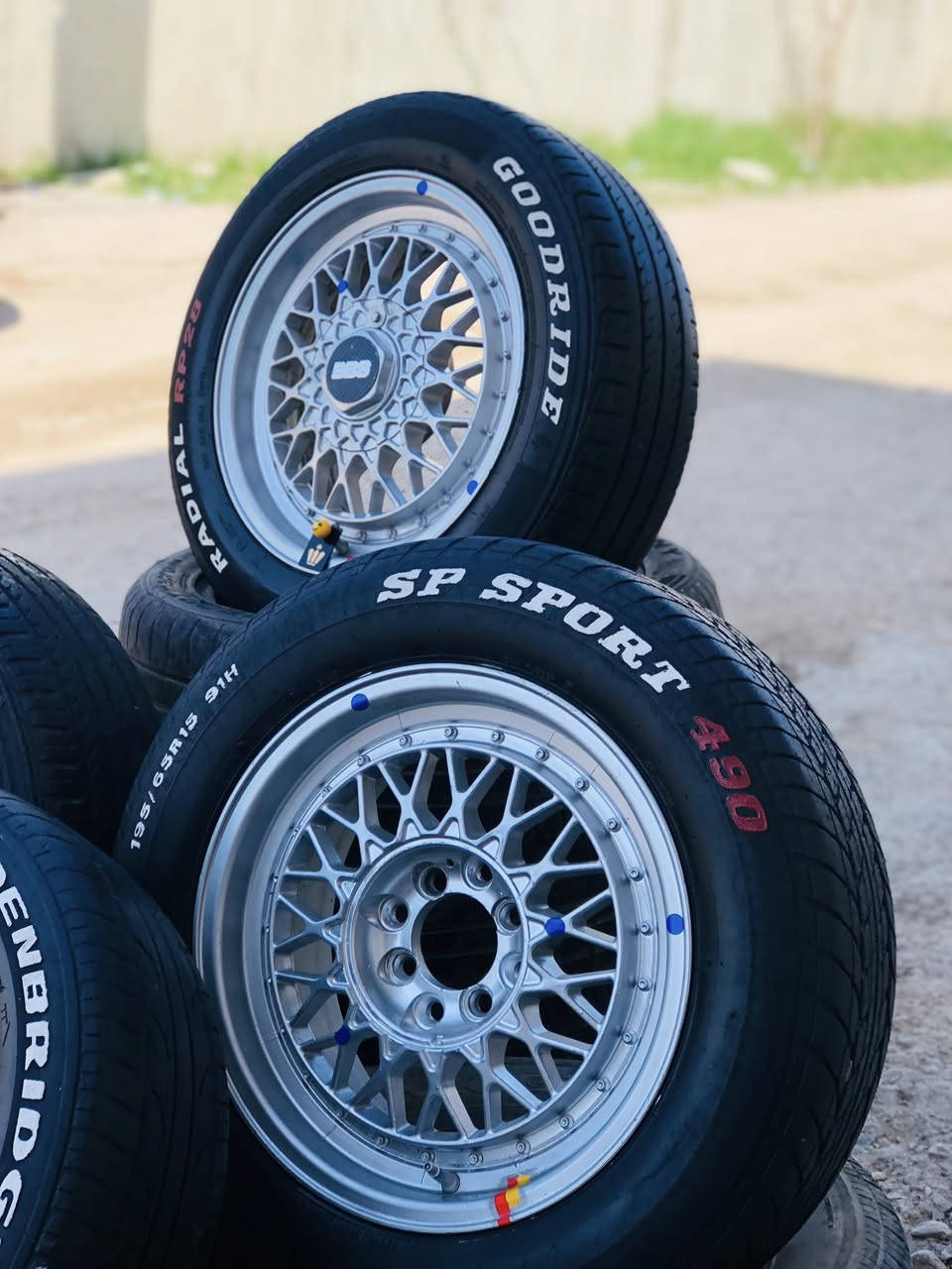 ئه م تايه ويله bbsمان هه يه بوو فروش يان گورينه وه ماشاءالله شتيكى زور جوان و بى كيشيه قياسى 15ى سپورته 
به يارمه تى ئادمينى 🥰❤️
***********
***********
