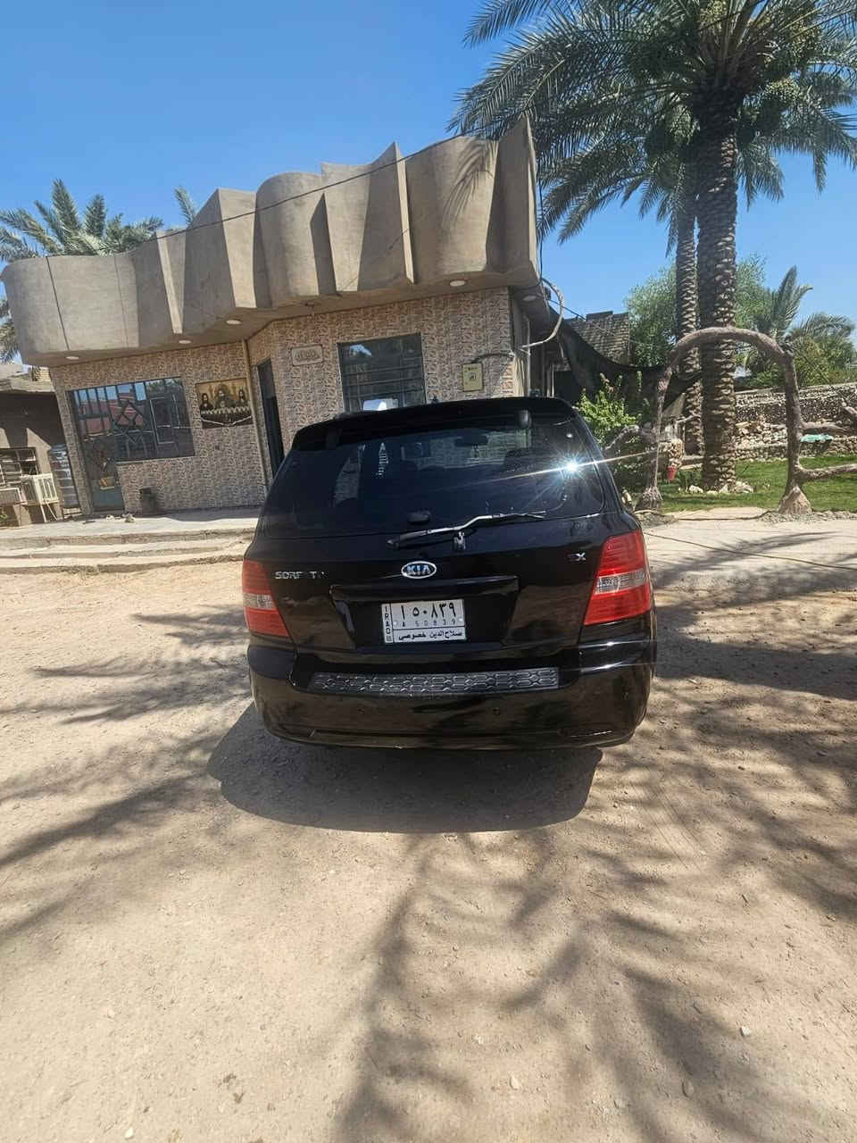 سورنتو 2009 خليجي فول مواصفات 7 راكب مكينه 3800 بيها تنقيص قليل سياره مصبوغه حزام أثر جراد وعندي صورها قبل الصبغ تايرات تخم جديد تدفئه شغاله تبريد شغال مشروع وطني سنويه لل 2027 غرفتها حلوه صدرها خير من الله كير و كهربائيات خير من الله منضومه زنون اصلي السعر 80 وبيها مجال للاتصال ***********
