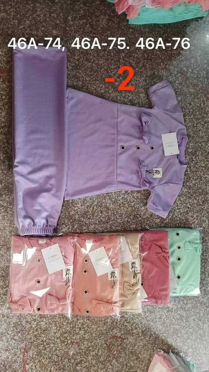 تراك بناتي خامه درجه أولى غسل ولبس
من عمر واحد سنه لحد ١٢ سنه السعر ٦ الالف
مكاني حله ابي غرق مجاور ساهر البغدادي


**إذا كنت صاحب هذا الإعلان وتريد حذفه لأي سبب، رجاءا أرسل رسالة إلى الدعم الفني**