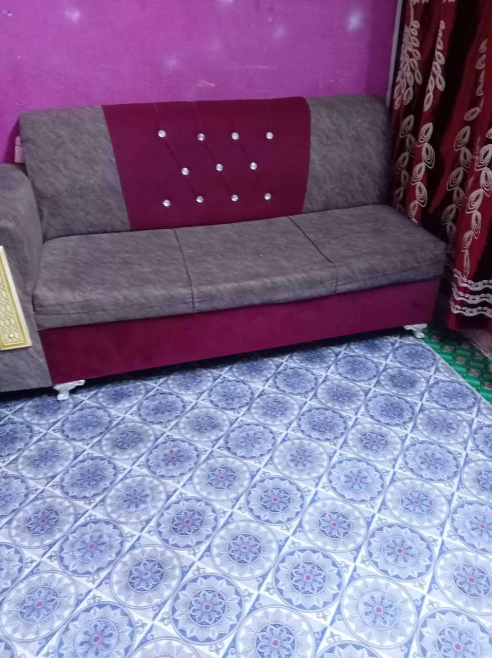 سلام عليكم غراض بيت لبيت مستعجلين نريد نسافر اوفن جديد 85
قنفات جدد ظرر بسيط ب200
بايسكل جديد كلش ب150 
طبلات ب20
مجمده جديده  ب250


**إذا كنت صاحب هذا الإعلان وتريد حذفه لأي سبب، رجاءا أرسل رسالة إلى الدعم الفني**