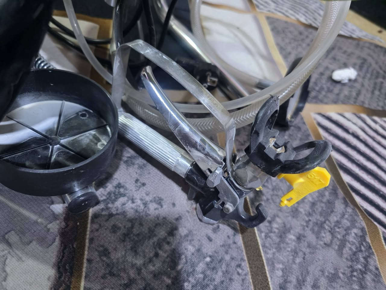 ماخذها ب165 ورايدها ب100 مستخدمه مرتين بعدها جديده


**إذا كنت صاحب هذا الإعلان وتريد حذفه لأي سبب، رجاءا أرسل رسالة إلى الدعم الفني**