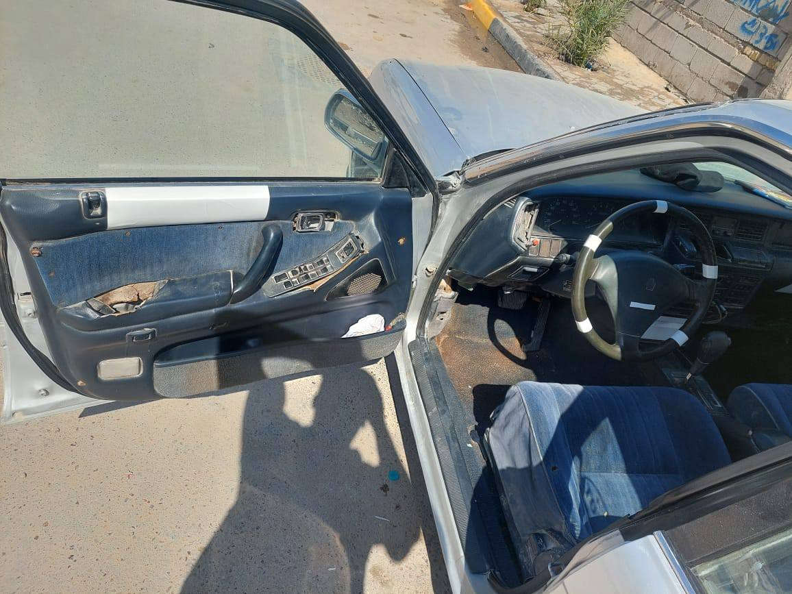 سلام عليكم
ارنب كراون طويل موديل 1994 مكفوله كص والنقل والاصوليات والتحويل صبغ عام جماليه كير محرك VVT.i 2500 تبريد ويه السويج ثلج حداده خلفيه جديده نقصها حداده اماميه وزوج تاير 

ملاحضه/ المحرك بدايه بكن كيرها زين 

مكانها/  البصره/ الزبير/ حي الصحفيين 

سعر 57 وبيها مجال قليل تواصل *********** او واتساب
