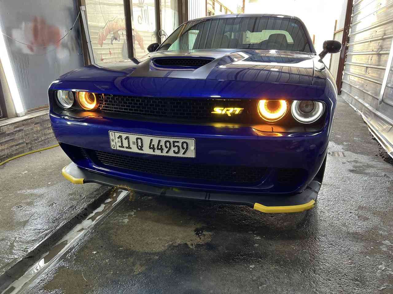 السلام عليكم شلون الشباب من رخصه الادمن المحترم تطبيك بجم جالنجر وارجاعه لوضع الشركه
كراج الزبيدي للعنايه بالسيارات
سمكره
صبغ
بولش
نانو بولش
نانو سيراميك
تكحيل كرت وقلم بلون مطابق حسب رقم الشاصي
العنوان بغداد الكريعات شارع المعارض 
***********
