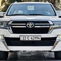 من رخصت مدير الكروب سياره الاندكروز موديل 2016 رقم ربيل جديد هزه جديده...