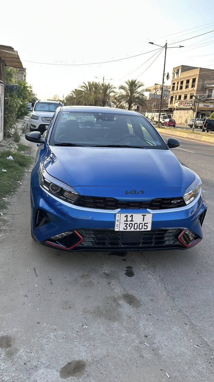 السلام عليكم…
كيا فورتي جيتي لاين موديل 2024 وارد امريكي شهر الثاني دخلت للعراق حادث جدا بسيط وسطحي بنيد نفسه معمر ومصبوغ لغود شواصي مكفولة ايرباك راجع سستم 
مواصفات ميحتاج اذكر 1/1اعلى فئة جيتي لاين رقم بغداد باسمي ماشيه 46الف ميل سيارة بعدهه بنضافة الشركة السعر 167$ وبيه مجال مكاني بغداد للاستفسار الاتصال *********** موجود سونار
