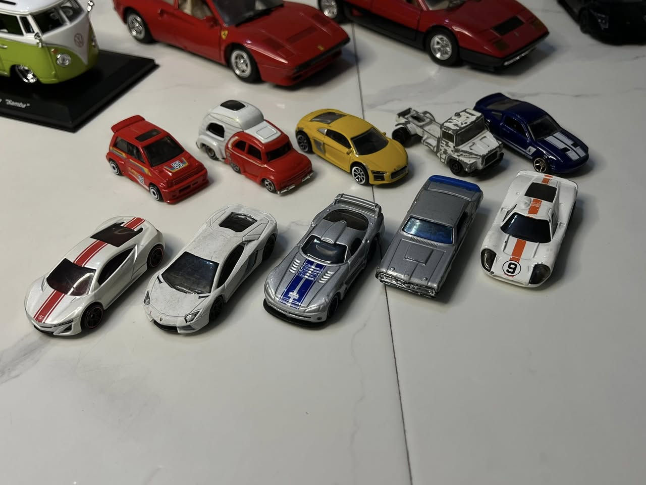 10 قطع حجم 1/64 ✅ والسعر جدا مناسب


**إذا كنت صاحب هذا الإعلان وتريد حذفه لأي سبب، رجاءا أرسل رسالة إلى الدعم الفني**