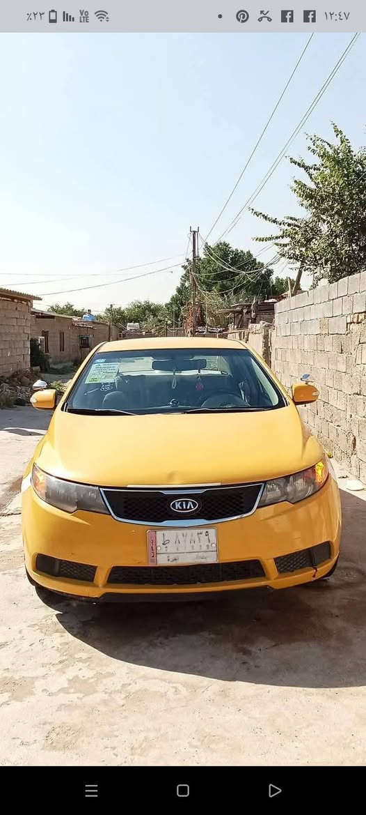 السلام عليكم فورتي 10امريكي للبيع السعر 85اراوس بخصوصي بغداد زعفرانية محرك 2000دوش ***********واتساب
