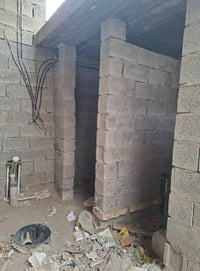 حواس نزلت • ١٦٠م • بناء درجة أولى