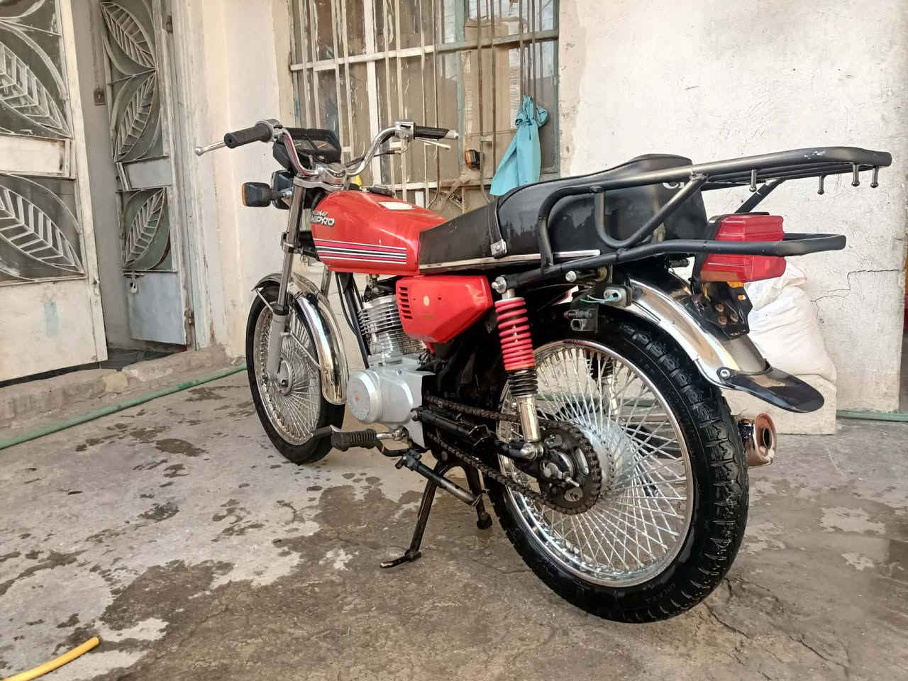 سلام عليكم للبيع موديل 20 وكيلهه العارضي السعر خاص مكاني نجف تقاطع الهنديه عسكري


**إذا كنت صاحب هذا الإعلان وتريد حذفه لأي سبب، رجاءا أرسل رسالة إلى الدعم الفني**