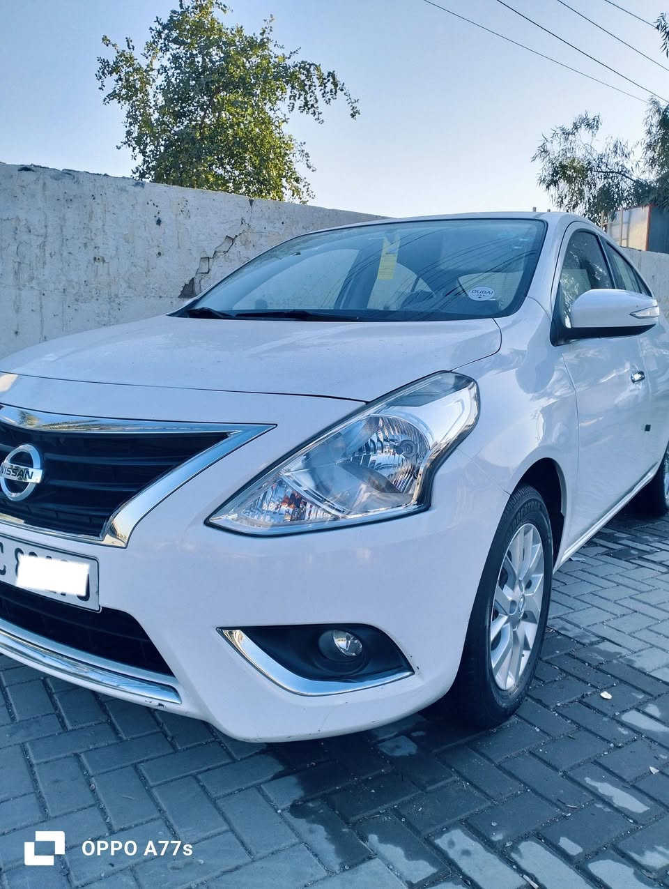 السلام عليكم   بيع او مراوس 
نيسان سني مصري 2023
 ام الضمان اخت الزيرو
      (( كفاله عامه ))
 عده بارد يم قبق البانزين
 ماشيه 45 km
السياره كلش جديده 
بعدها ع حاله الشركه 
رقم أربيل باسمي
 هزه ورقم وسنويه كله جديد 
 السعر 114$
 مكاني بغداد ***********
